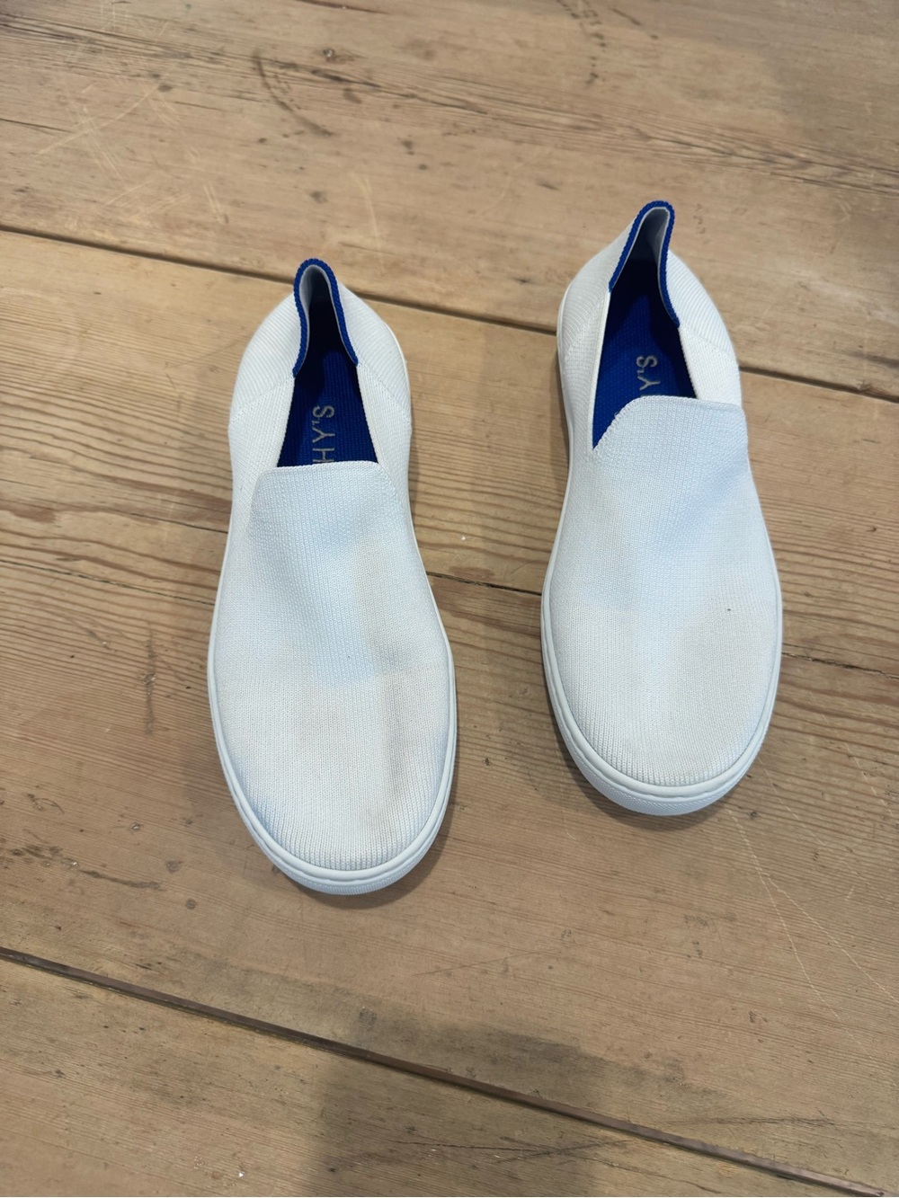 Rothy’s the original slip on 7.5